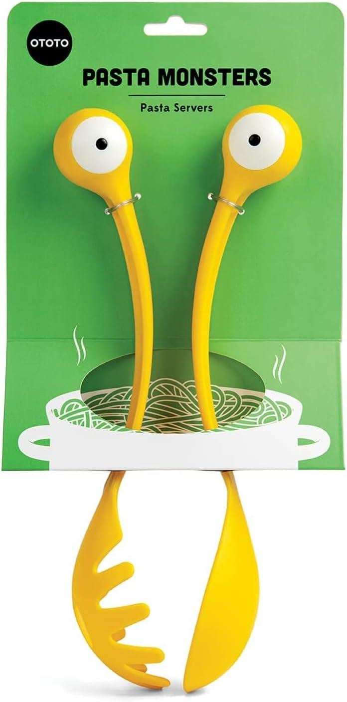 Ototo Pasta Monsters bestekset voor pasta