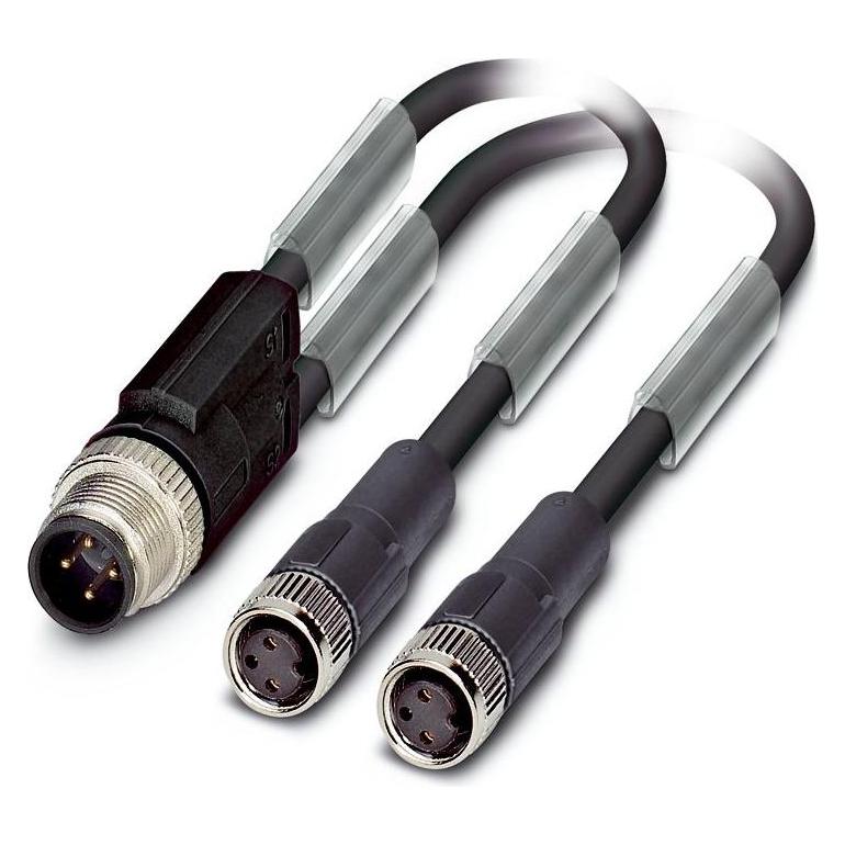Lapp AB-C3-M12Y-2,0PUR-M8FS (22260517)