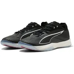 PUMA Accelerate Nitro SQD 5 Handballschuhe 03 - PUMA black/PUMA white 35.5