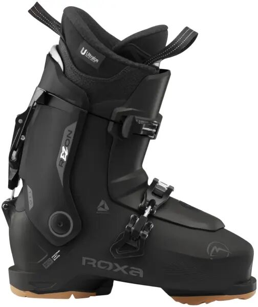 Mens Ski Boots Roxa Rezon 110 (26.5 - Black)  - Black - Size: 26.5