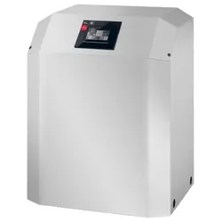 Dimplex 364210 Hocheffiziente Wasser/Wasser-Wärmepumpe zur Innenaufstellung. WI 18TU WI18TU
