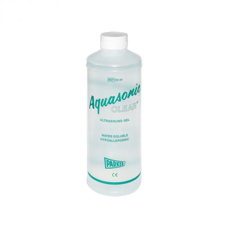 Parker Laboratories BV Ultraschallgel AQUASONIC clear Farb-und Geruchsfrei 1000 ml 03-34