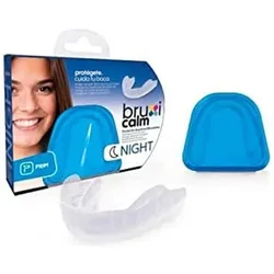 Prim, Schlaftherapie, Bruxi Calm Night, Color Transparent