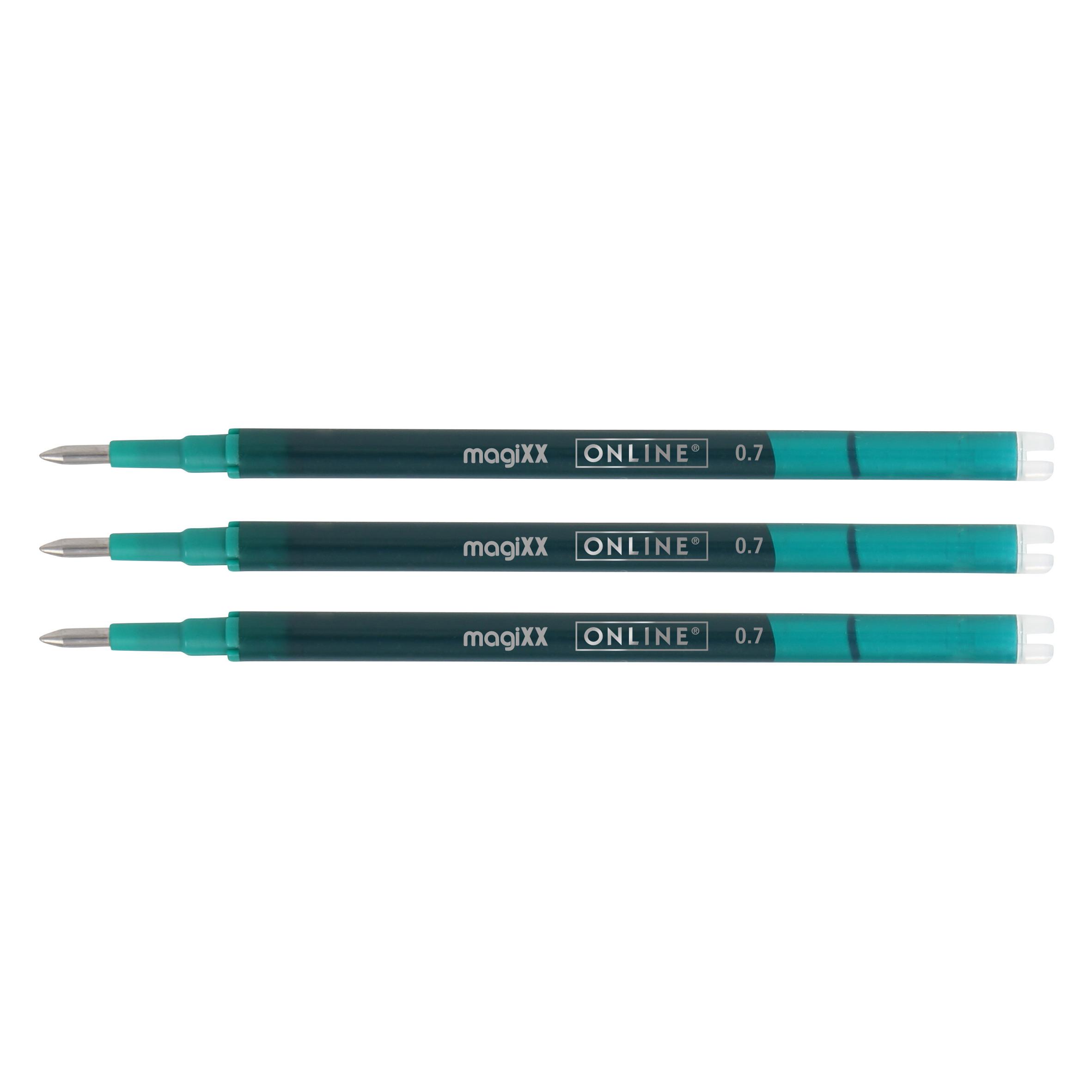 Online Gelmine Magixx türkis (Türkis, 0.70 mm, 3 Stk.) (40164/3)
