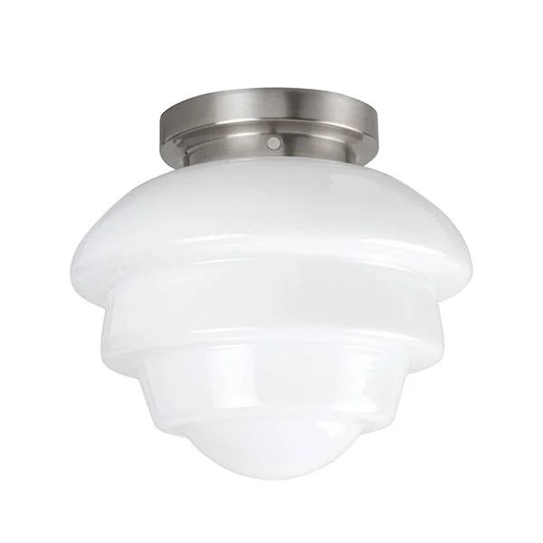 Highlight Plafondlamp Deco Oxford wit Ø 24 cm