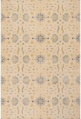 Nuloom Calessa Floral Transitional Area Rug