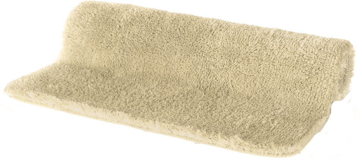 Spirella Badmat Antislip – Zachte Badkamer- en Douchemat voor Warm Comfort