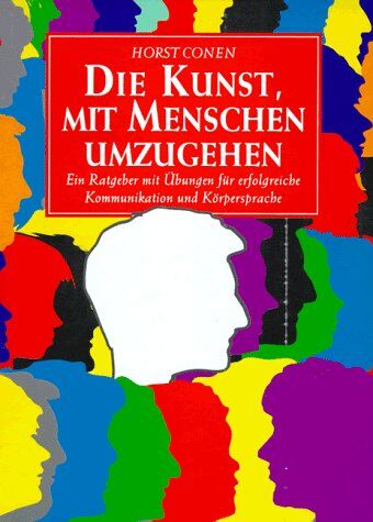 Horst Conen - Die Kunst, mit Menschen umzugehen. Sonderausgabe - Preis vom 09.10.2026 07:28:09 h
