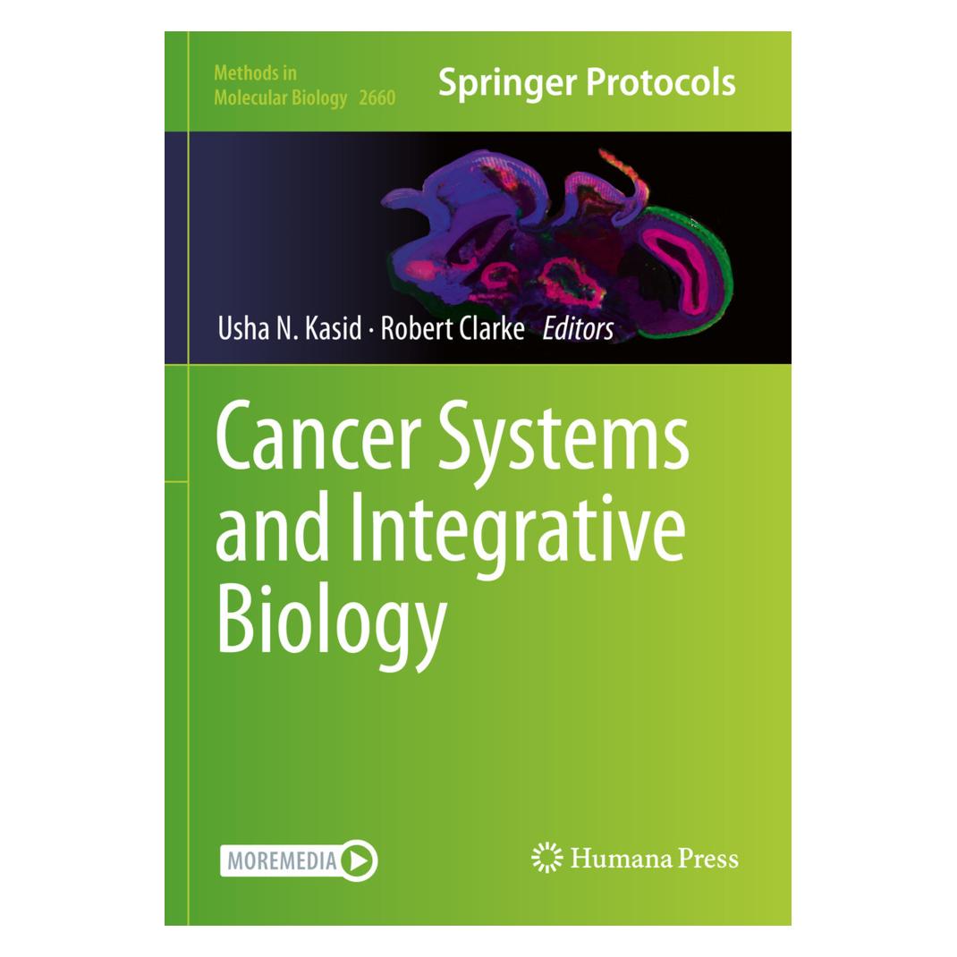Springer Cancer Systems and Integrative Biology (Englisch, Softcover, Robert Clarke, Usha N. Kasid) (57060270)