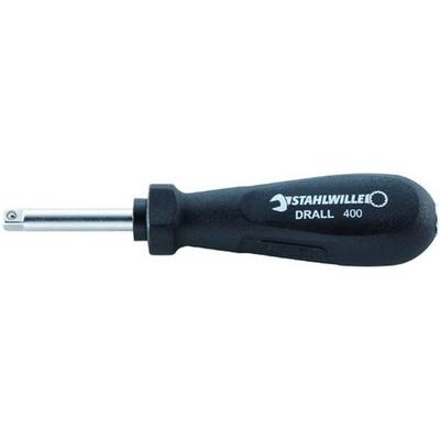 Stahlwille 400 DRALL STECKGRIFF 1/4 ZOLL 11050011 Steckgriff Antrieb 1/4' (6.3 mm) 1St.