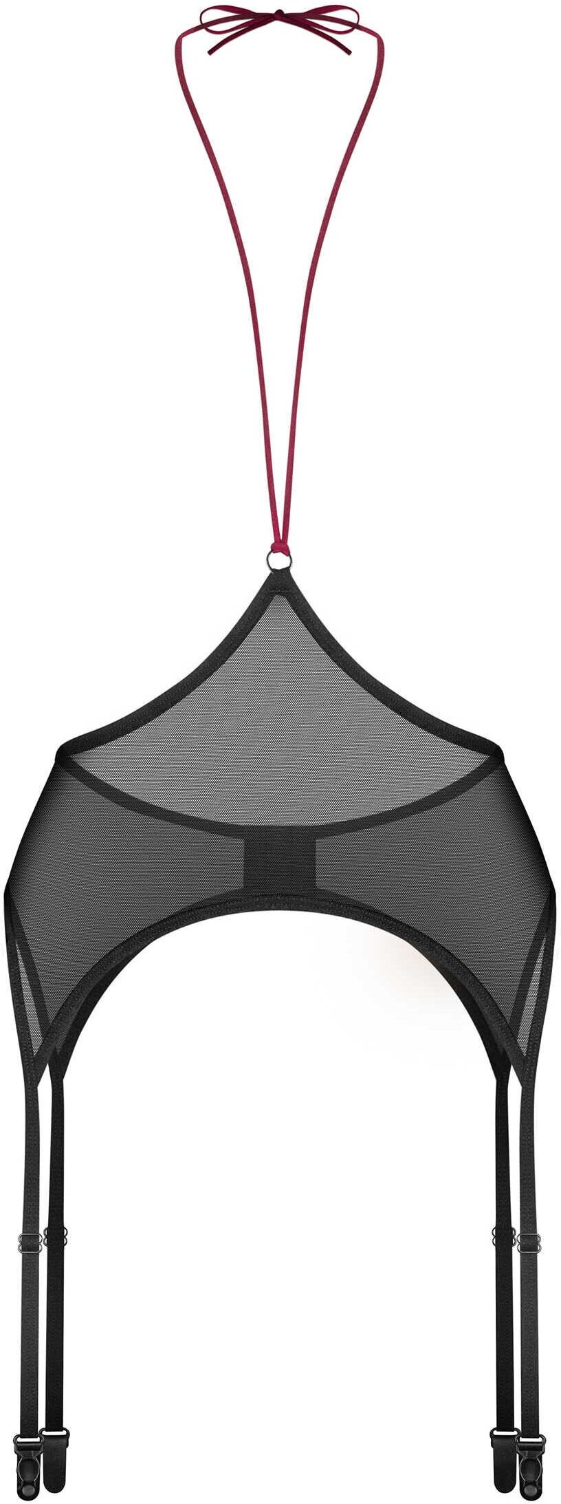 Obsessive Exquisite Parisel porte-jarretelles