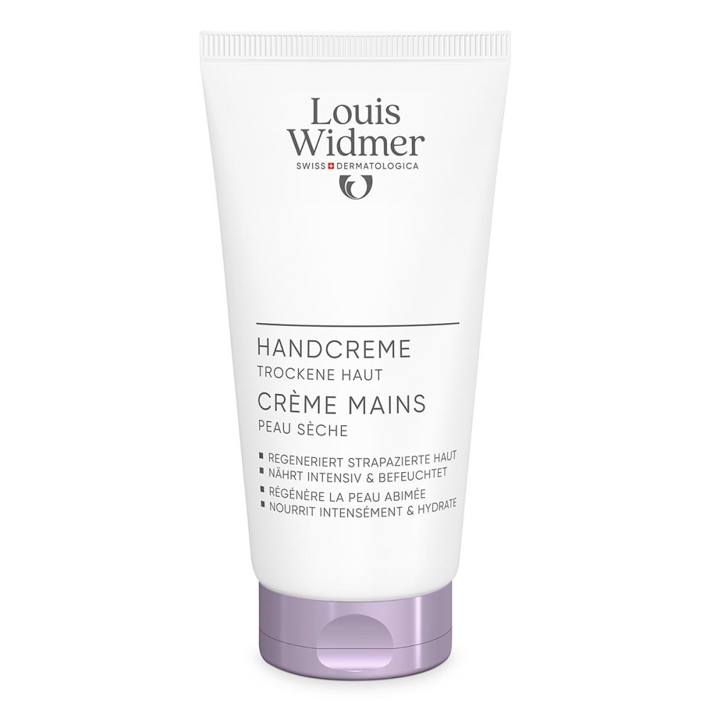 LOUIS WIDMER GmbH Louis Widmer Handcreme 19337618