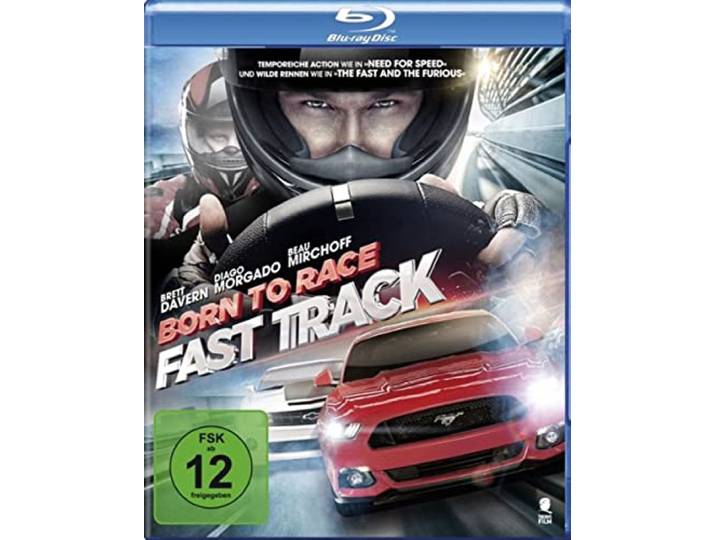 Born to Race - Fast Track