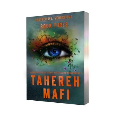 Ignite Me Paperback Deluxe Limited Edition, Taschenbuch von Tahereh Mafi, Harper Collins Publ. USA, 978-0-06-349767-2