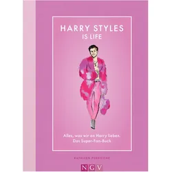 Harry Styles Is Life, Biografien von Kathleen Perricone