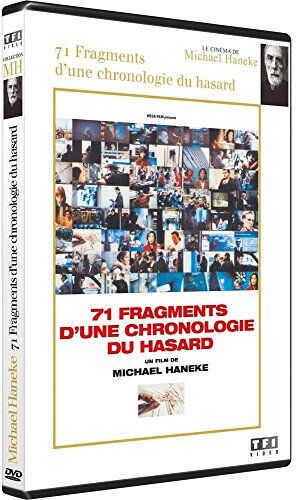 71 fragments d'une chronologie du hasard - Preis vom 30.09.2026 09:01:18 h