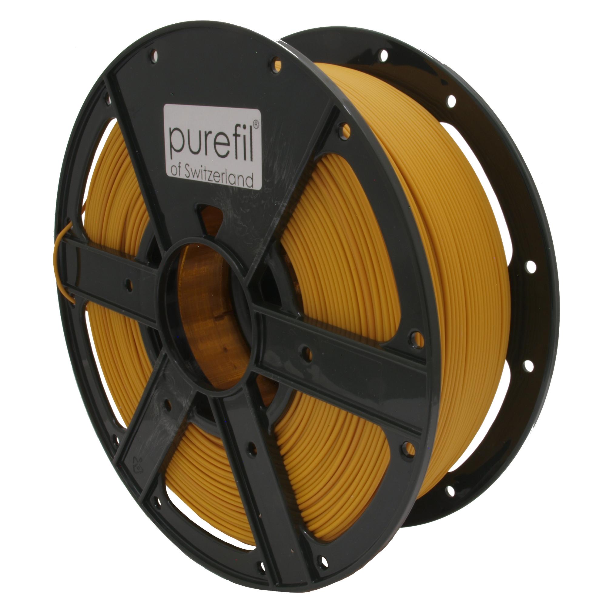 Purefil PLA Filament (PLA, 1000 g) (100978)