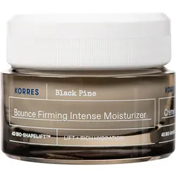 40ml KORRES Black Pine 4D BioShapeLift™ Bounce Firming Intense Moisturizer