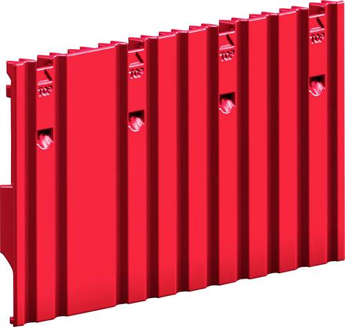Rittal 9365020 Abdeckstreifen für RiLineX Board und Basismodul Abdeckstreifen 10St.