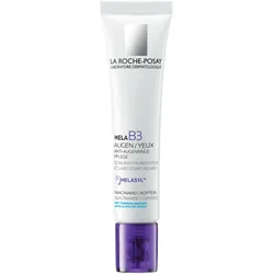 La Roche Posay, Augenpflege, Mela B3 Eyes (Augenpflege Crème, 15 ml, Nacht)