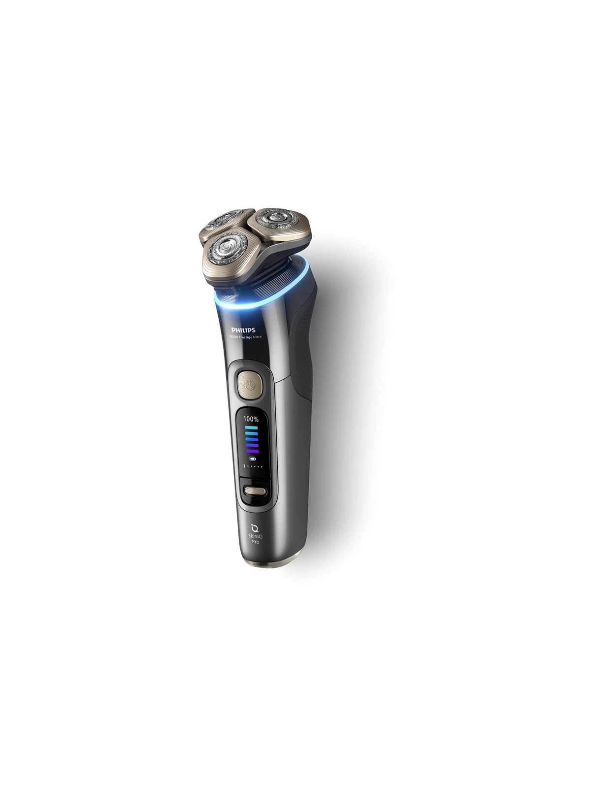 Philips Rasierapparate i9000 Prestige Ultra XP9402 - shaver - dark slate