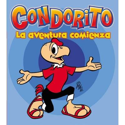 Condorito! SPA, Taschenbuch von Pepo, HarperCollins US, 978-0-06-079007-3