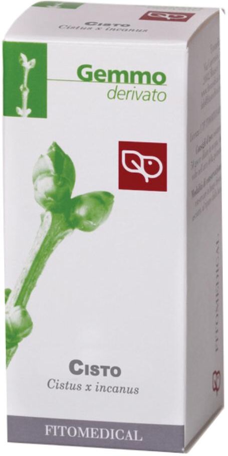 FITOMEDICAL Srl CISTO GD  50ML