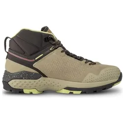 Garmont, Damen, Wanderschuhe, Groove Mid G-Dry W (35), Braun