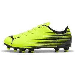 PUMA Attancto II FG/AG Fußballschuhe Kinder 06 - yellow alert/puma black 38.5