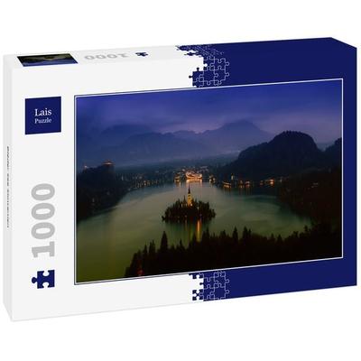Lais Puzzle Bleder See Slowenien 1000 Teile