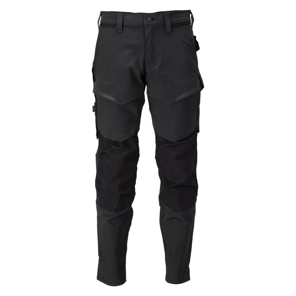 Mascot Bundhose Ultimate Stretch Customized 22379 schwarz Gr. 60 (S) (229309)