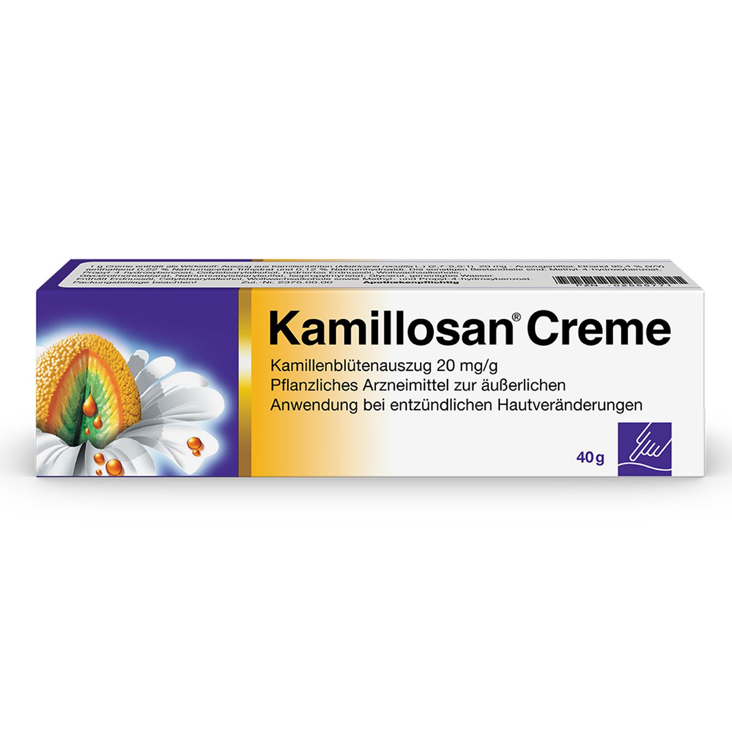 Kamillosan Creme 40 g