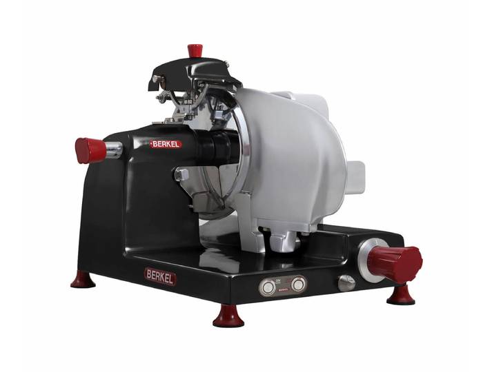 Berkel German 30 Schneidmaschine schwarz