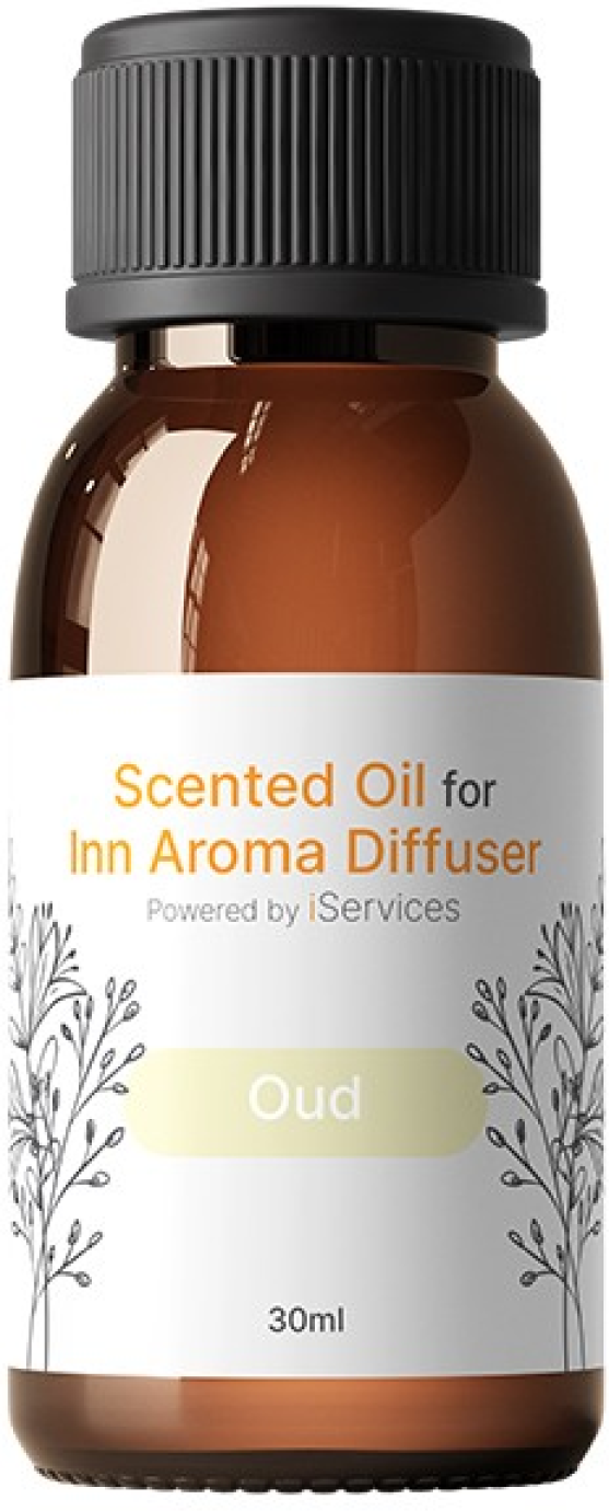 iS Recarga INN AROMA Oud
