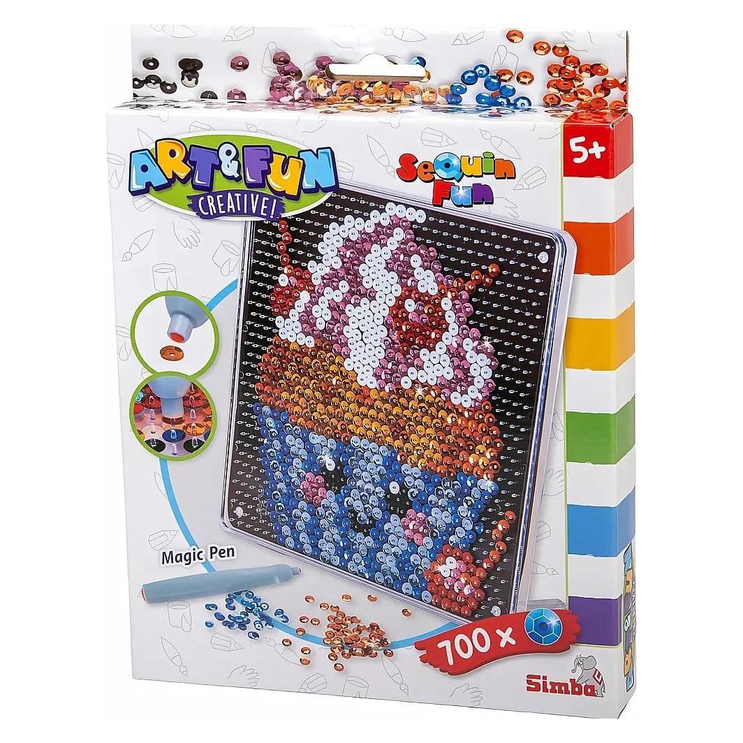 Simba A&F Sequin Fun Cupcake (106374769)