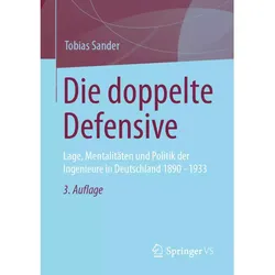 Die doppelte Defensive, Fachbücher von Tobias Sander