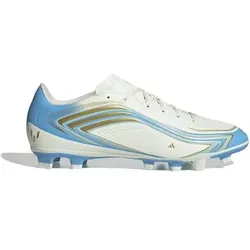 ADIDAS Herren Fussball-Rasenschuhe F50 MESSI CLUB FG/MG, Größe 48 in Braun Braun