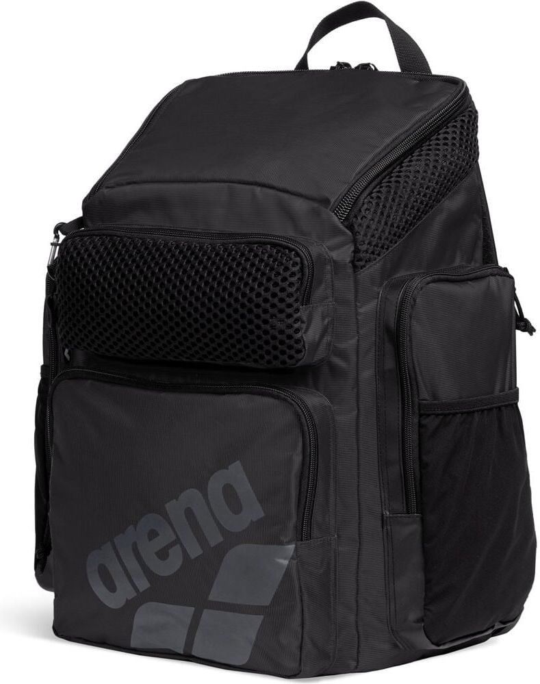 Arena one go 45l juguetes para playa Negro (UNICA)