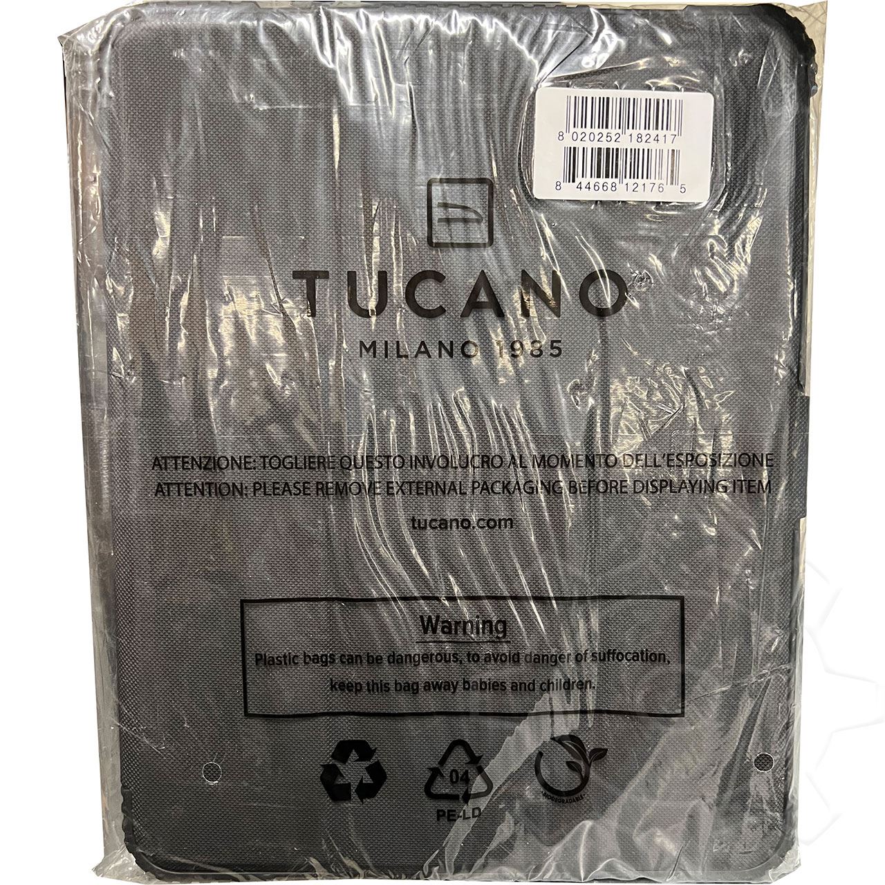 Tucano EDUCO iPad Hülle 10th 2022 schwarz, New iPad 10th Gen (2022)