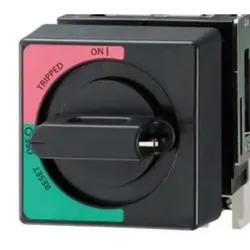 Mitsubishi Electric Türkupplungsantrieb V-8S