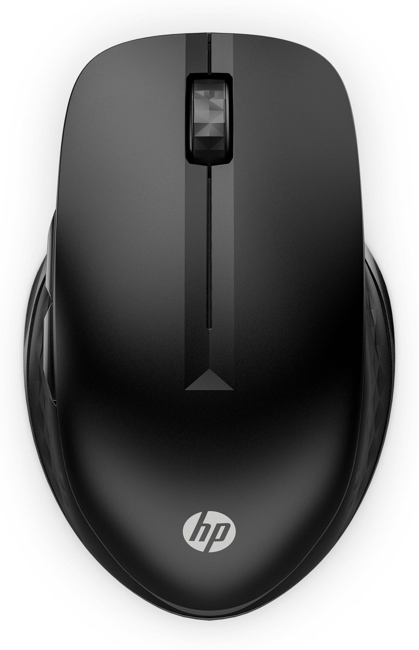 HP 430 Multi-Device Wireless Mouse - Black