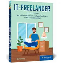 IT-Freelancer, Fachbücher von Maurice Knopp
