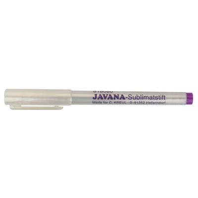KREUL Sublimatstift, Vorzeichnen mit Phantomstift