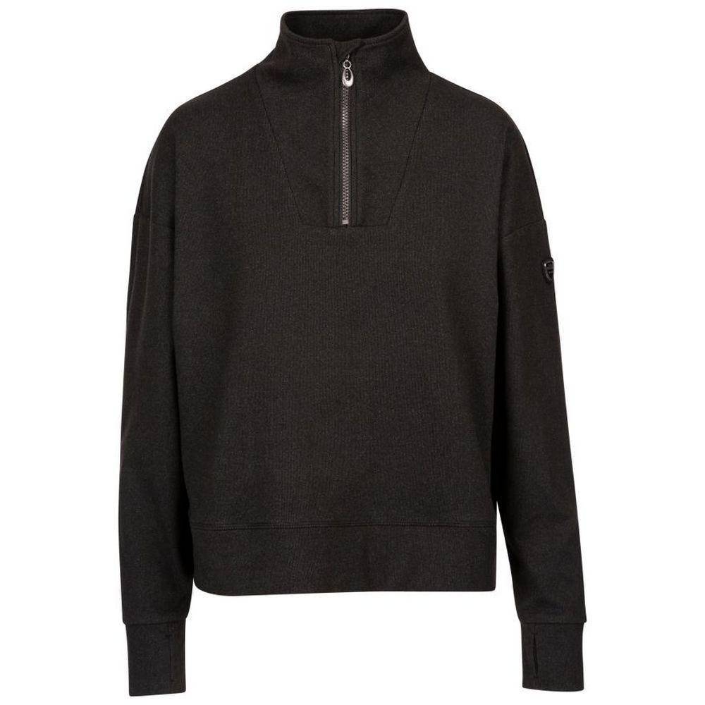 Trespass Dames/Dames Happen Top (Donkergrijs mergel)