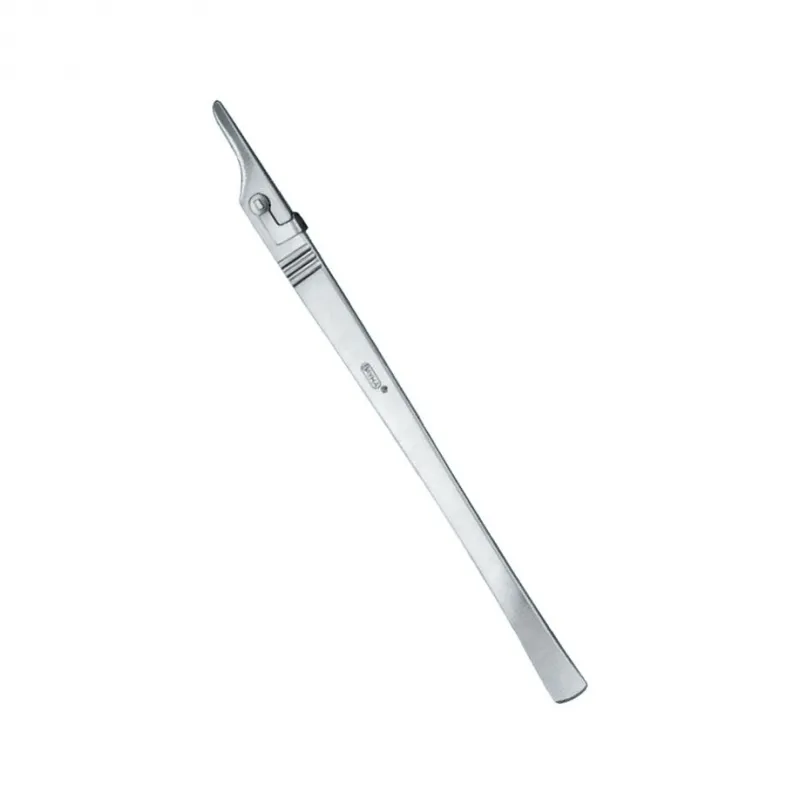C.Bruno Bayha GmbH Bayha Skalpellgriff, Fig.3 glatter Griff 20 cm lang 503
