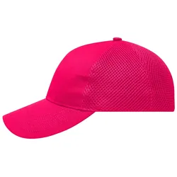Mesh Basecap "MB6216" 6-Panel-Air - magenta