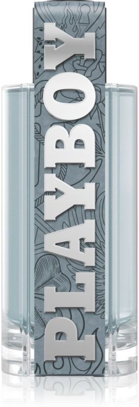 Playboy My Rules EDT M 100 ml