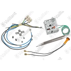 Elektrik, komplett Vaillant-Nr. 259855