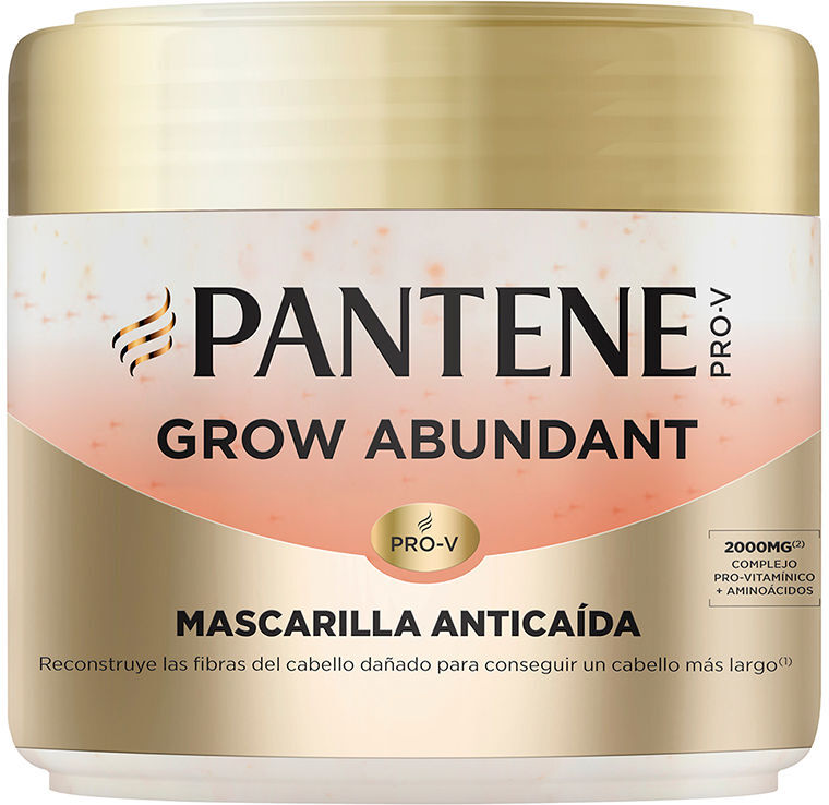 Masque anti-chute Pantene Grow Abundant 300 ml