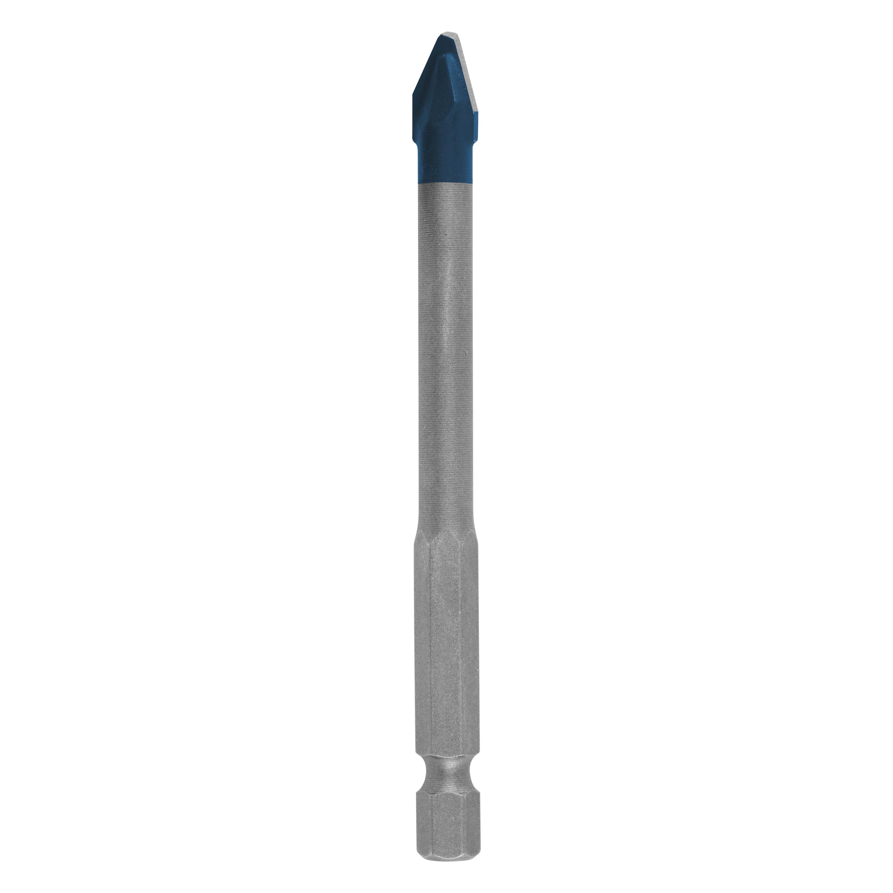 Bosch Professional Zubehör EXPERT HEX-9 Hard Ceramic Bohrer, 7x90 mm (2608902308)